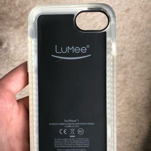 LuMee iPhone 7 Case